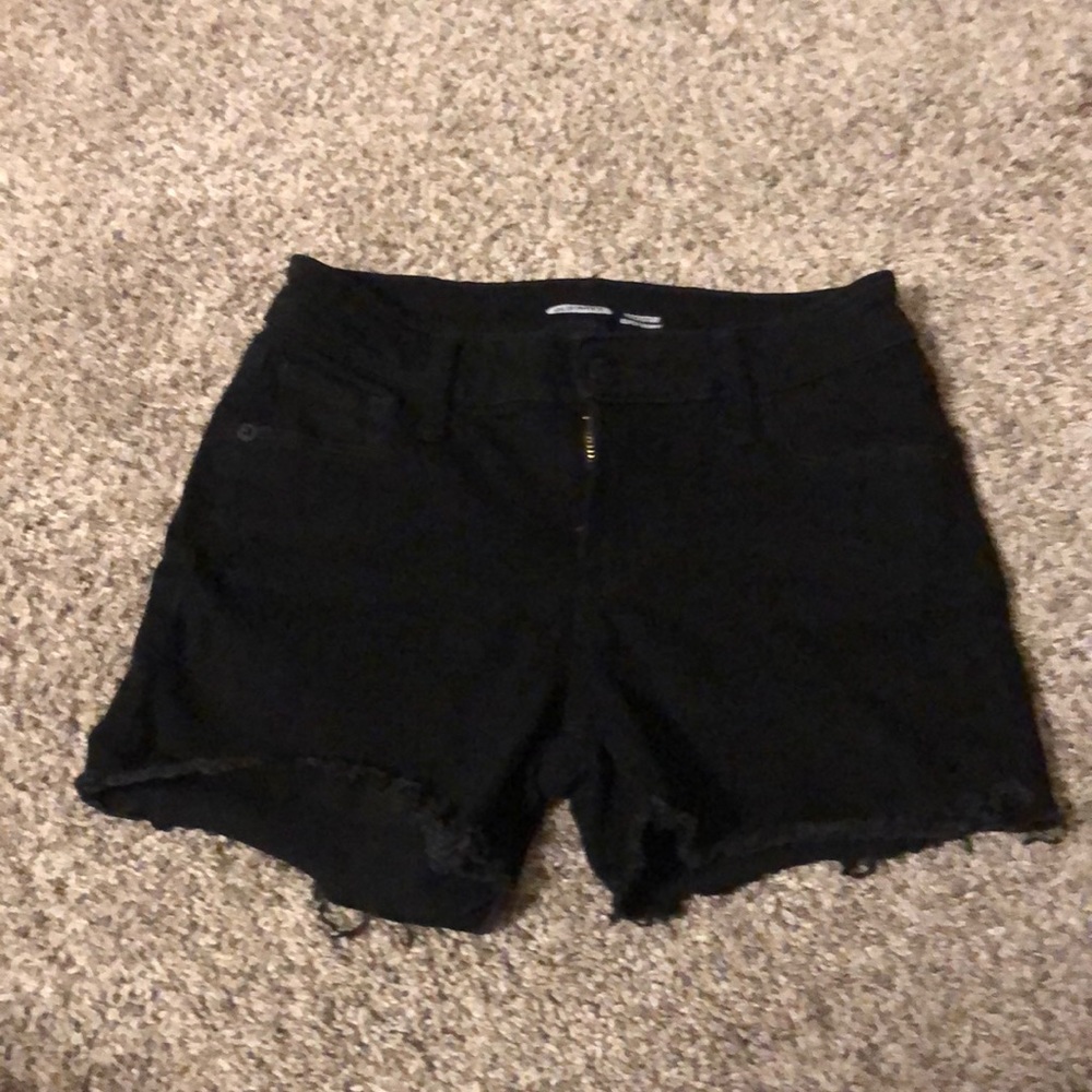 Old navy jean shorts